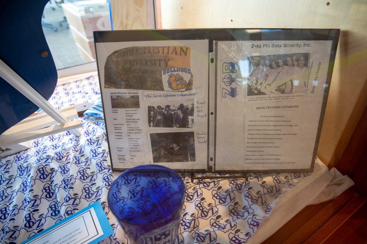 Reflecting Black Art Exhibit-9